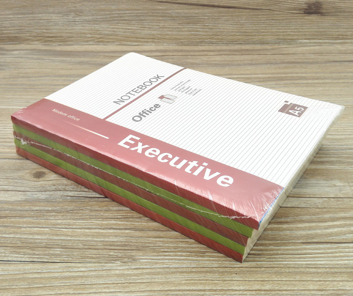 C1222 32k office notebooks, diaries, soft copy books, 2-yuan store stationery wholesale in Yiwu Application Scenario
