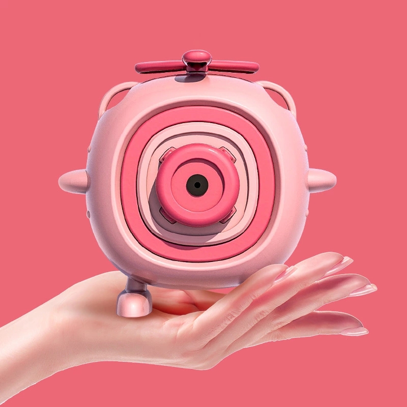 The new best-selling camera, the new small airplane bubble machine, the all-electric children's toy bubble gun, and the bubble machine camera are selling well full figure