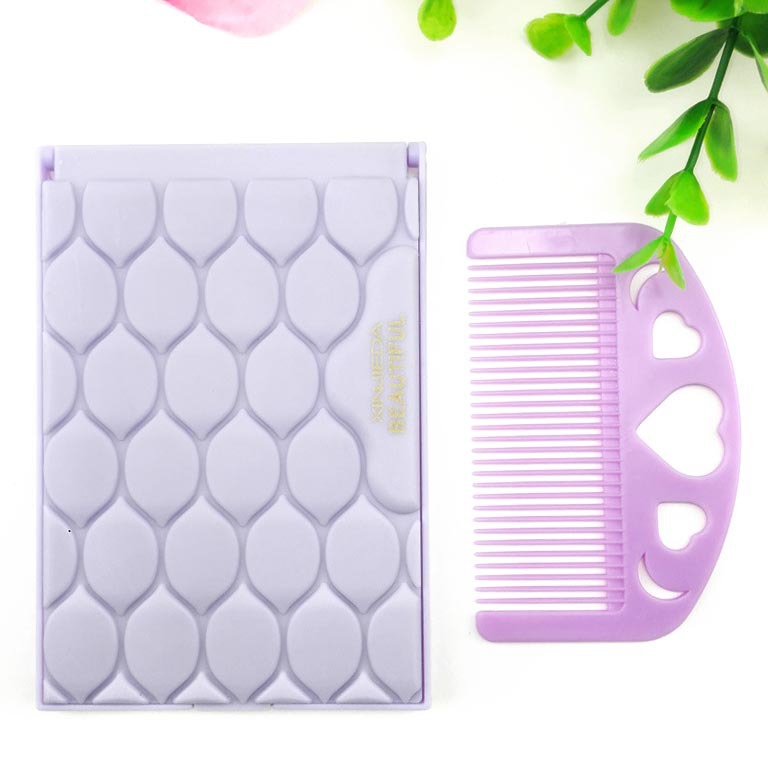 A2236 6688 acrylic mirror, mirror accessories wholesale, mirror comb wholesale 2 yuan, wholesale in Yiwu 2 yuan details Picture