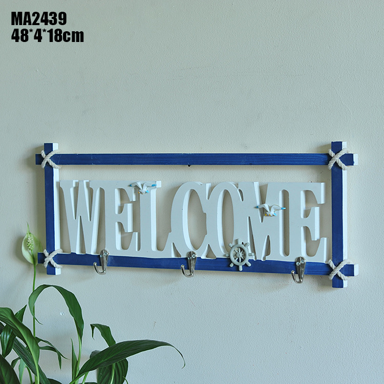 装饰挂钩实物图