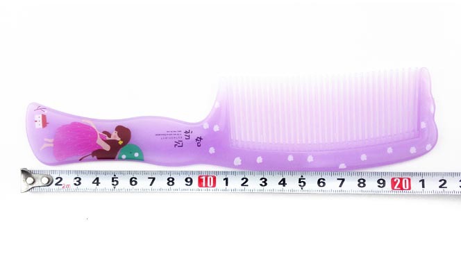A2225 سمكها أكبر من نظارات التوزيع في أول مرة في متجر للمشط بالبلاستيك Item Picture