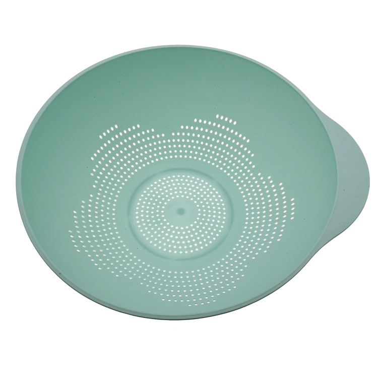 H1842 912 Cap fruit plate, Plastic fruit plate, Candy plate, Home living room dried fruit plate, daily necessities Specification image