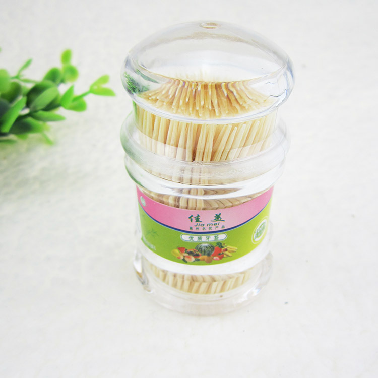 D1313 Pagoda Toothpick Yiwu 2-yuan Store Two-yuan Store Distribution Franchise Toothpick Manufacturer supply source Specification image