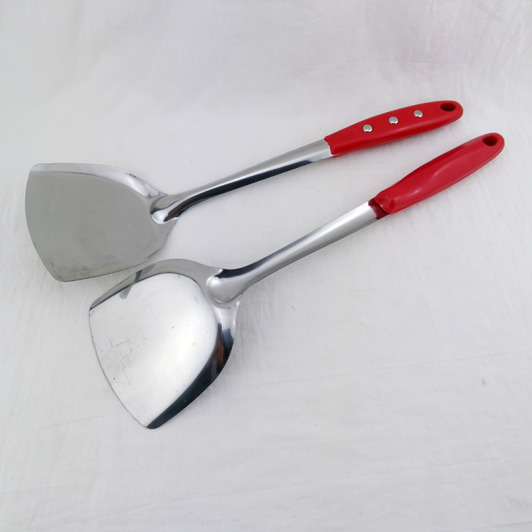 D2144 Sanding Hongbing Spatula, Tableware, Kitchenware, Kitchen Tools, Yiwu 2-yuan Store, Wholesale of daily necessities details Picture
