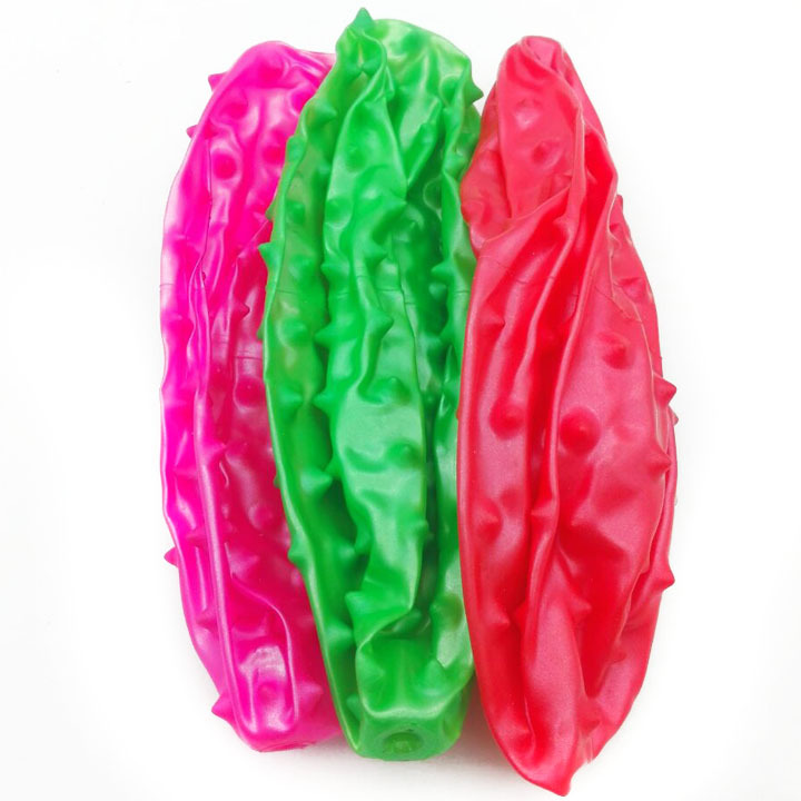 F1134 20# Massage ball with thorns, rubber ball, street stall toys, Yiwu, wholesale for 2 yuan Item Picture