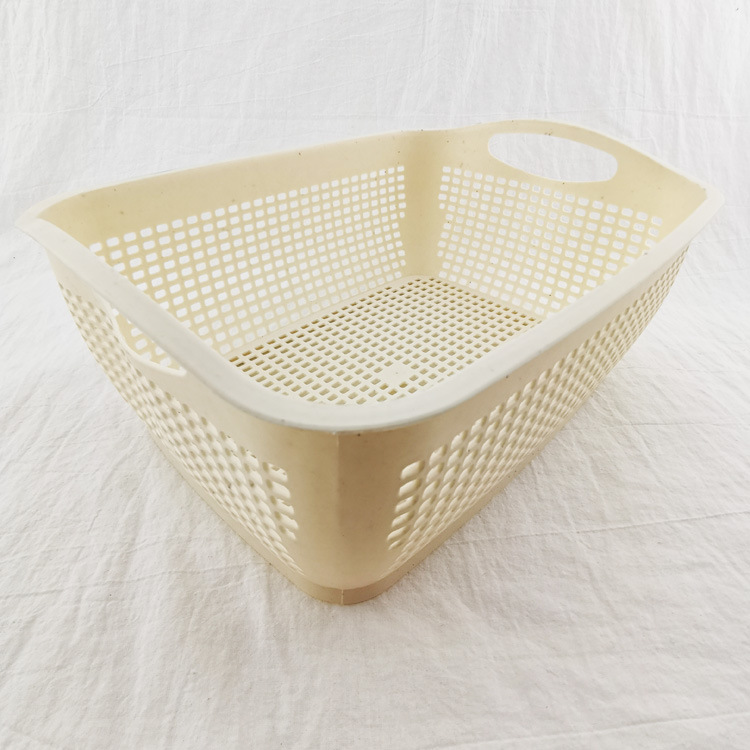 I2349 308# Rectangular storage basket, storage basket, daily necessities, Yiwu 2-yuan two-yuan store wholesale supply details Picture