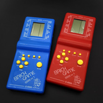 P1641 9999 game machine Yiwu 10 yuan store square block toys wholesale distribution