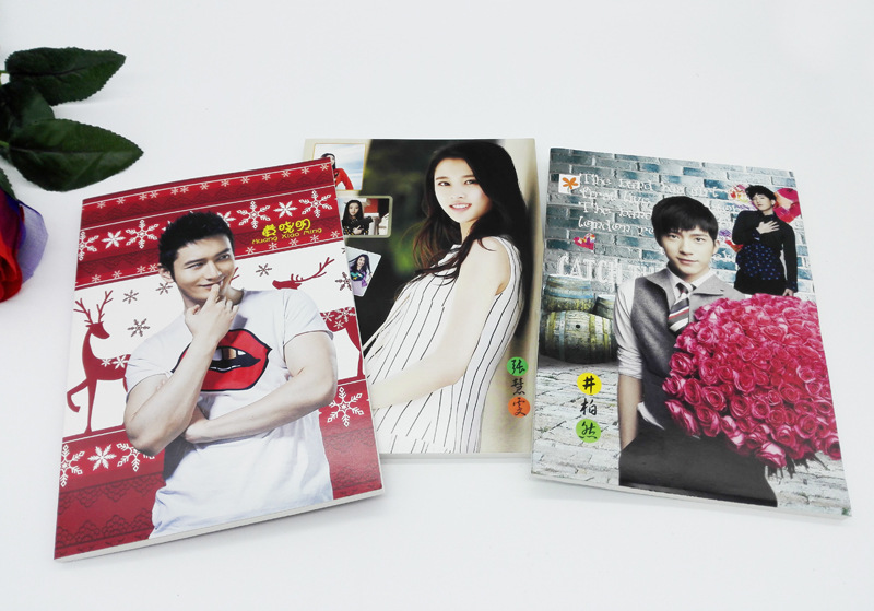 C1223 32k Star Soft Copy, Exercise book, notebook wholesale supply from Yiwu Eryuan Store Specification image