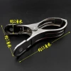 D1234 stainless steel large quilt clips, clothes drying clips, clothes drying clips, windproof clips, daily necessities wholesale at two-yuan store Application Scenario