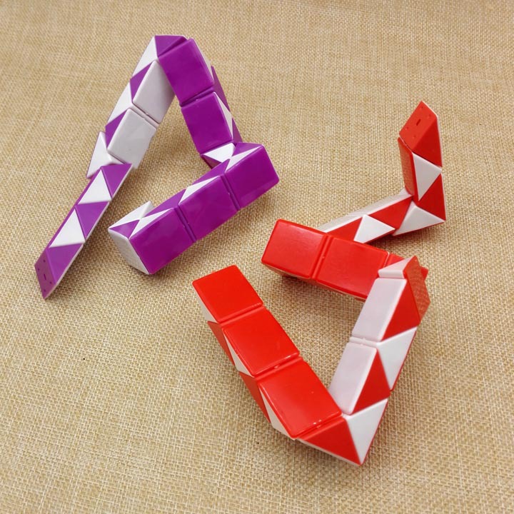 F1722 High-quality premium Magic Ruler, versatile Magic Ruler and magic Strip, educational children's street toys, wholesale at a two-yuan store Specification image