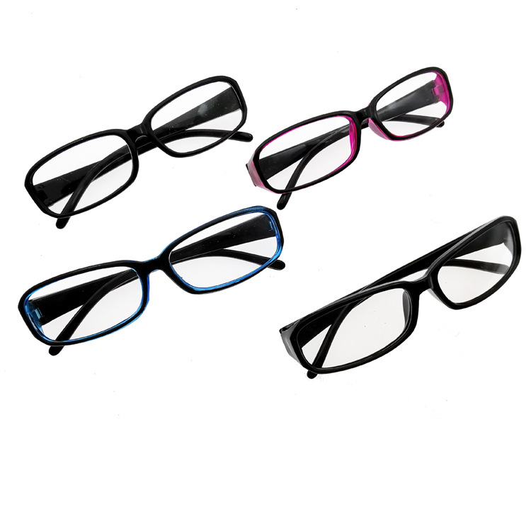 I1311 fashionable plain glasses in Yiwu 2-yuan 2-yuan store, two-yuan supermarket, eyeglasses street stall supply source