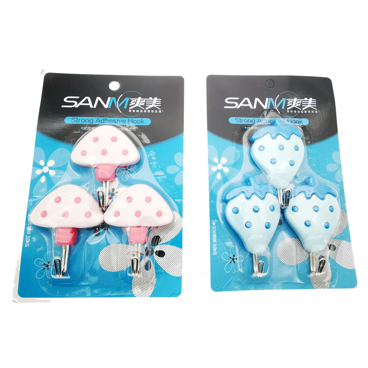 装饰挂钩实物图