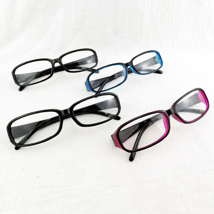 I1311 fashionable plain glasses in Yiwu 2-yuan 2-yuan store, two-yuan supermarket, eyeglasses street stall supply source