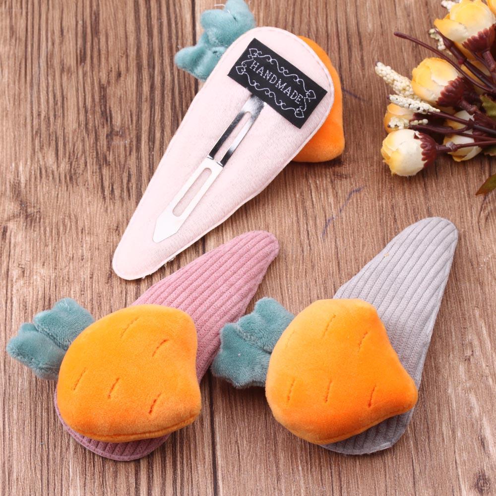 Korean Internet celebrity bb clip on the forehead, sunflower hair clip, cute side clip, bangs clip, girl face wash clip, headwear and hair clip Specification image