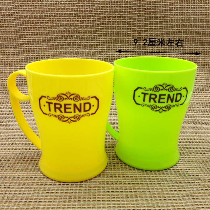 G1244 303 Mouthwash Cup, Toothbrush Cup, Mouthwash Cup, Water Cup, Milk Cup, Juice Cup, Yiwu 2 yuan details Picture
