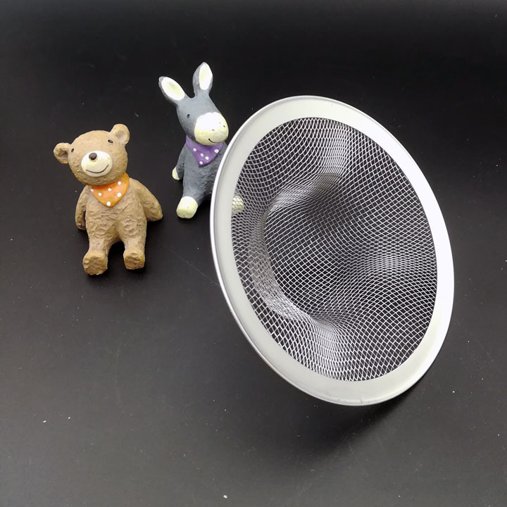 N2336 11# medium-sized filter screen, filter screen spoon for removing oil residue, oil leakage spoon for oil removal, for the next day's use, general merchandise supply details Picture