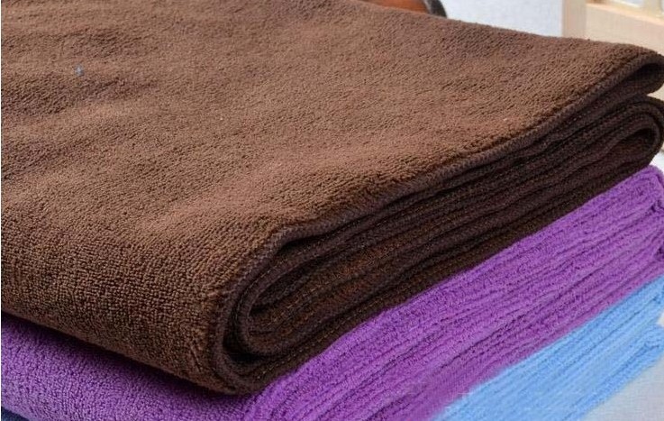 H1631 25*50 nano towels, square towels, daily necessities and household items wholesale 2 yuan, Yiwu 2 yuan details Picture