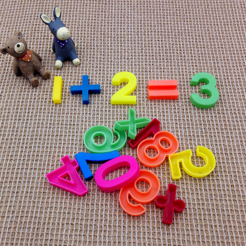 F1112 198 Digital Addition and Subtraction Puzzle Board, Early Education and Intelligence Toy, wholesale in Yiwu for 2 yuan Application Scenario