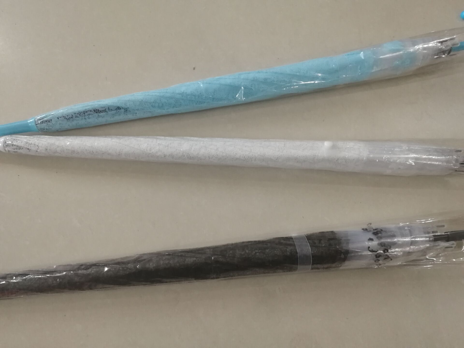 小商品配送白底实物图