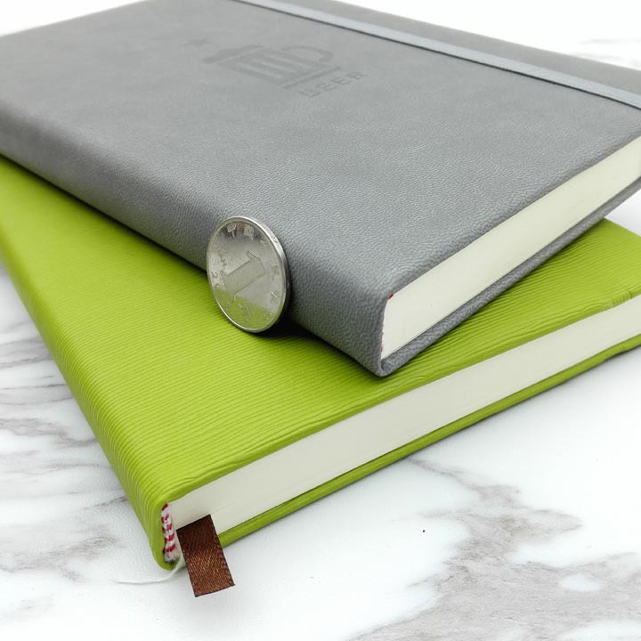 C1231 25K-01 Multi-color binding Notebook, High-end notebook, 9-yuan diary, wholesale of various general merchandise Item Picture