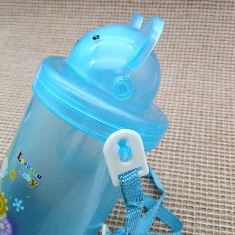 G1323 Bear Water-absorbing Cup, Toothbrush Cup, Mouthwash Cup, Water Cup, Milk Cup, Juice Cup, Yiwu, 2 yuan details Picture