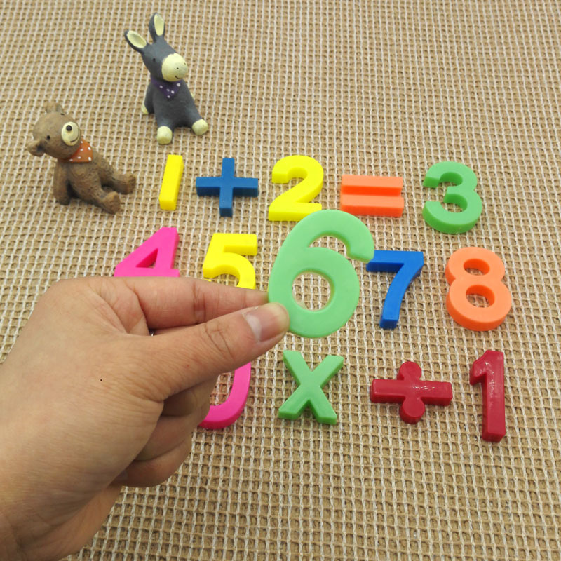 F1112 198 Digital Addition and Subtraction Puzzle Board, Early Education and Intelligence Toy, wholesale in Yiwu for 2 yuan Specification image