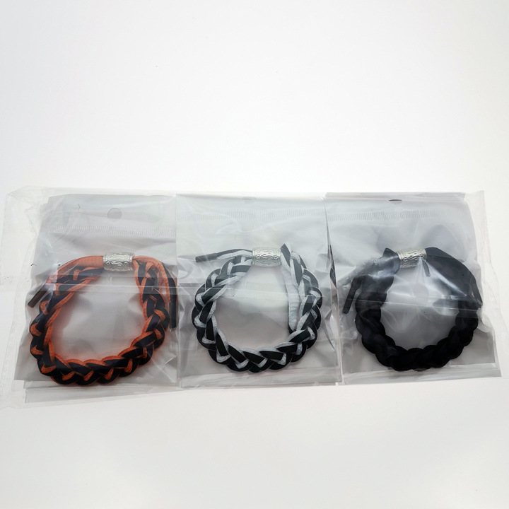 A2821 Little Lion Woven Rope Bracelet, Jewelry and bracelet accessories are available for wholesale at 2-yuan stores in Yiwu Item Picture