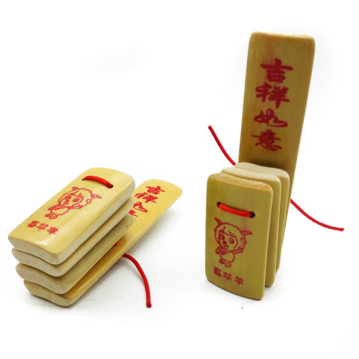 打击类乐器实物图