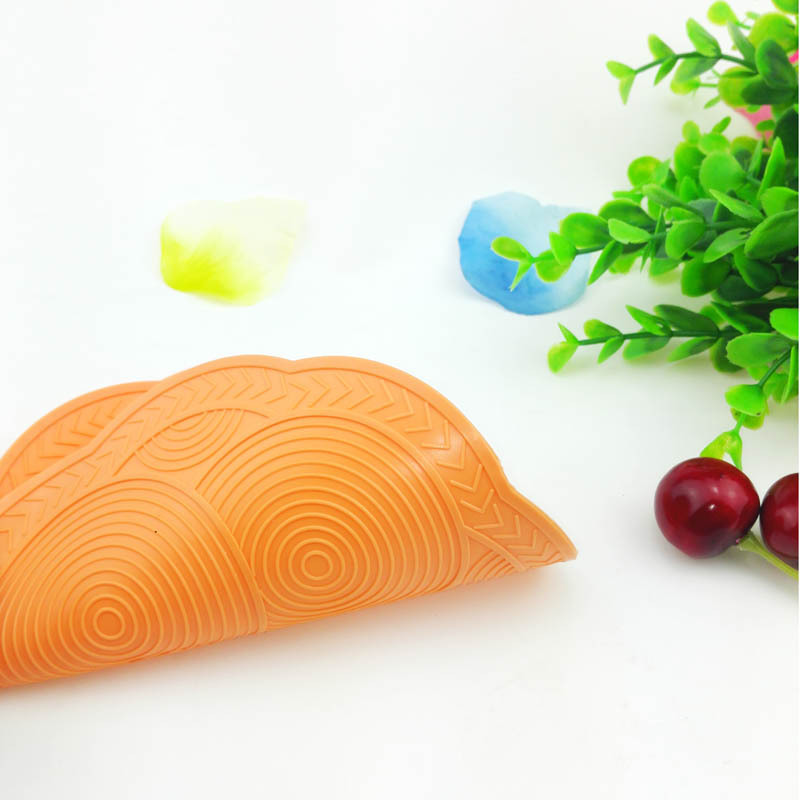 D1421 2-piece heat insulation pad, heat insulation pad, table mat, daily necessities, household items, Yiwu, 2 yuan Specification image