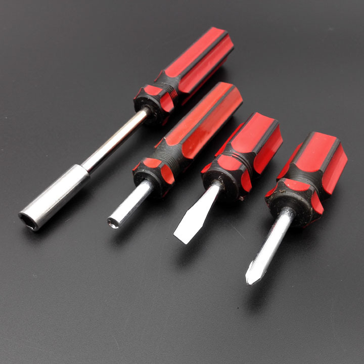 P1521 189 Screwdriver Set Combination Manual Screwdriver Household Combination Tools 10-yuan Store 10-yuan store Application Scenario