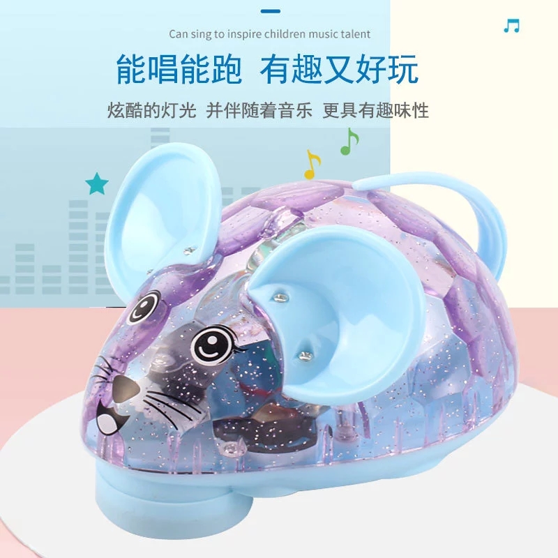In 2022, the best-selling zodiac toys are colorful electric mouse projectors and children's educational toys. The street stalls are selling well Application Scenario