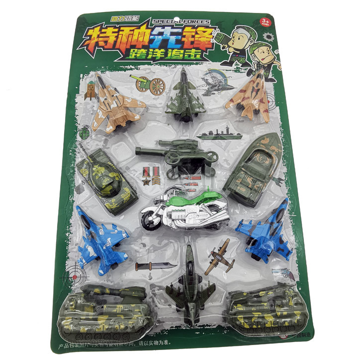 L5144 787-27A Special Pioneer Model Educational and Educational Toy is available for wholesale at a ten-yuan store for 9.9 yuan Application Scenario