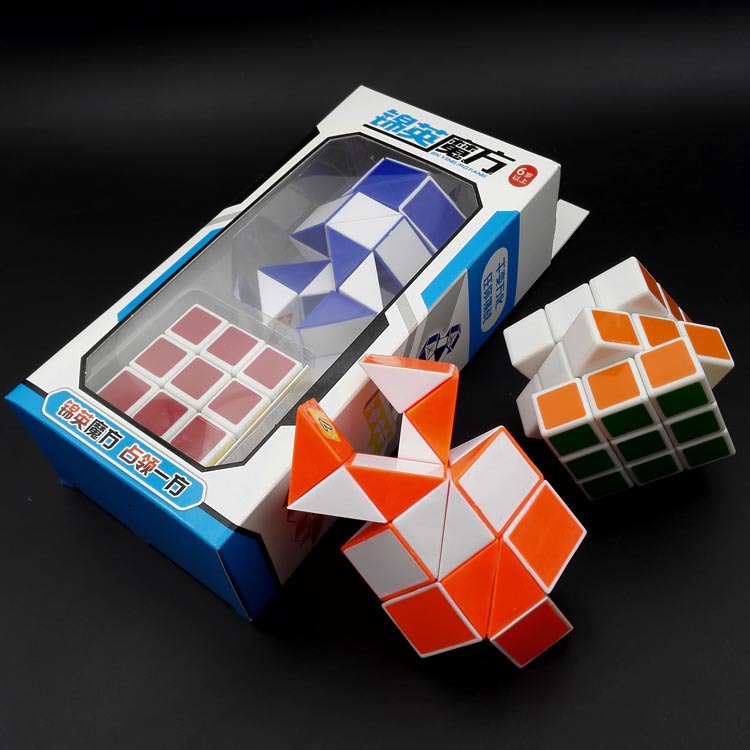 The L6333 1154 box of Magic Ruler, a versatile magic strip, and educational children's toys are selling well at the ten-yuan store at the street stall night market Specification image