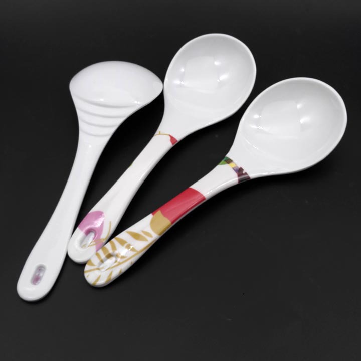 D2432BD13 rice spatula, non-stick rice spoon, rice cooker spatula, rice pot, rice spatula two-yuan store wholesale and distribution Item Picture