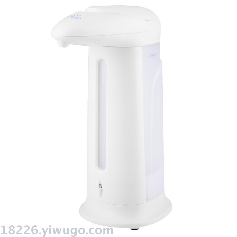 除菌卡皂液器红外线自动感应皂液器洗手液感应器厨房厕所卫生间详情图5