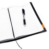 C1115 XN-6918(18K) Business notebook, high-end notebook, 9 yuan, 9-leather notebook, multiple options Specification image