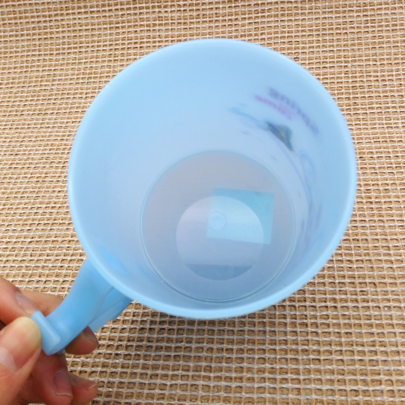 223 G1311 من أكواب غسيل الفم الكرتونية، هدايا كؤوس، بقيمة دولارين Item Picture