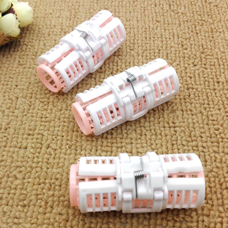 H1213 Premium curling iron tools with buckles 3 pieces, free gift from Yiwu 2-yuan Store Specification image