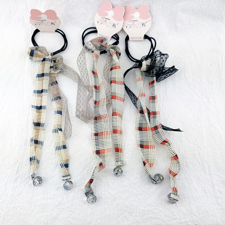 A3216 Summer multiple styles of hair ties, hair bands, hair ropes, hair accessories and headwear are available for wholesale at a 2-yuan store in Yiwu Specification image