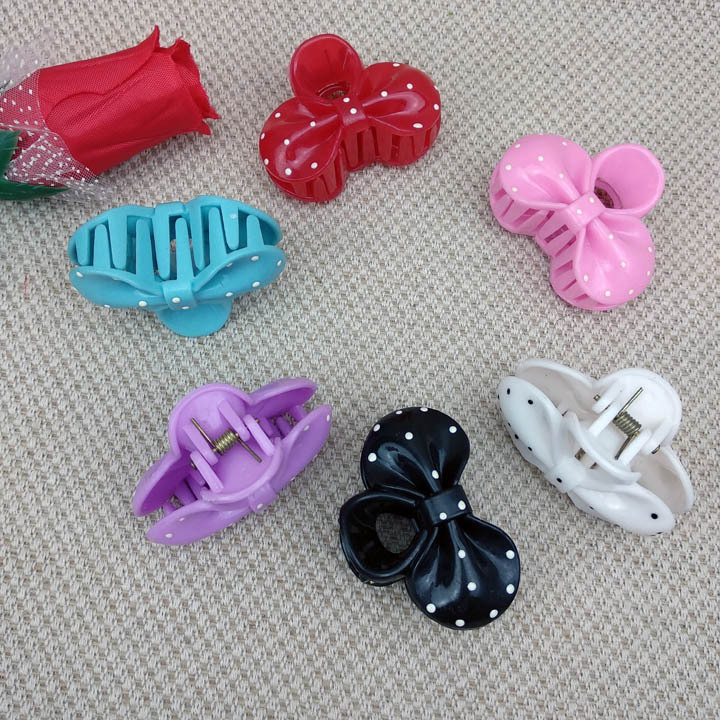 Wholesale of A2227 multiple fashionable small grabbers, mixed grabbers, hair accessories and hair clip accessories in Yiwu for 2 yuan details Picture