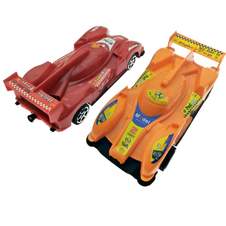 F1625 2022-20 Racing car model, ordinary educational toy, wholesale from street stall in Yiwu, 2 yuan Application Scenario