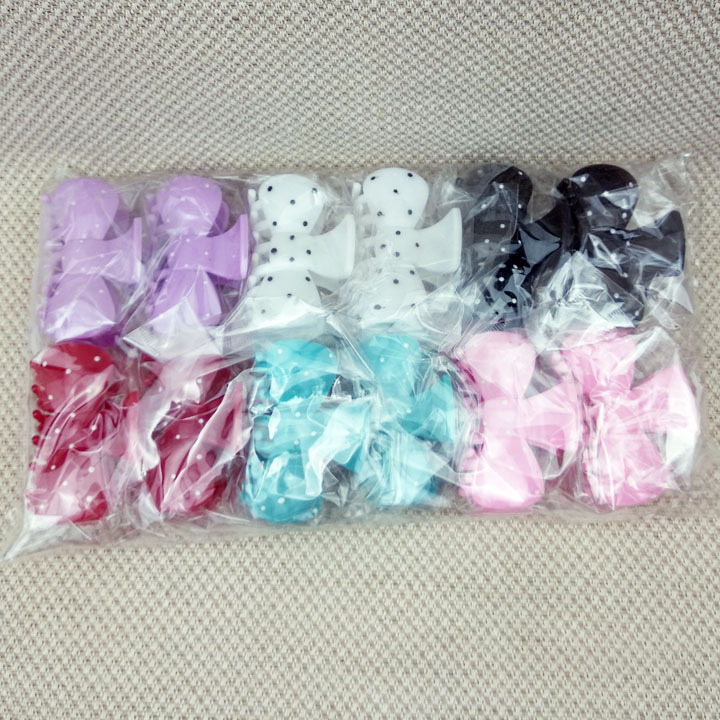 Wholesale of A2227 multiple fashionable small grabbers, mixed grabbers, hair accessories and hair clip accessories in Yiwu for 2 yuan Specification image
