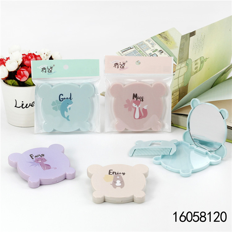 رقم 3532 6058 مرآة تصفيف الشعر: 2 دولارين Specification image
