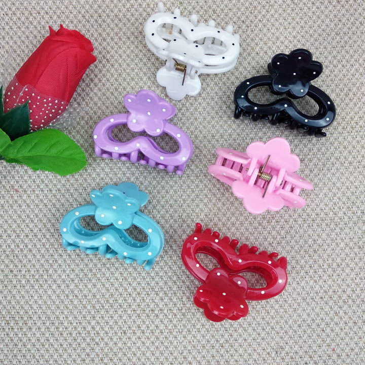 Wholesale of A2227 multiple fashionable small grabbers, mixed grabbers, hair accessories and hair clip accessories in Yiwu for 2 yuan