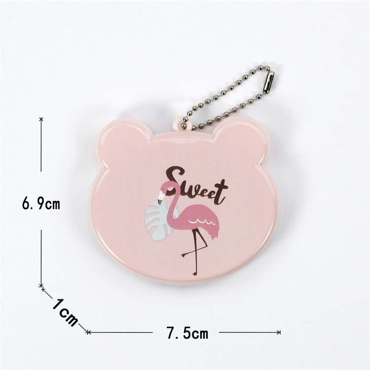 N3531 مرآة تصفيف الشعر: 2 دولارين للتصفيف الشعر Item Picture