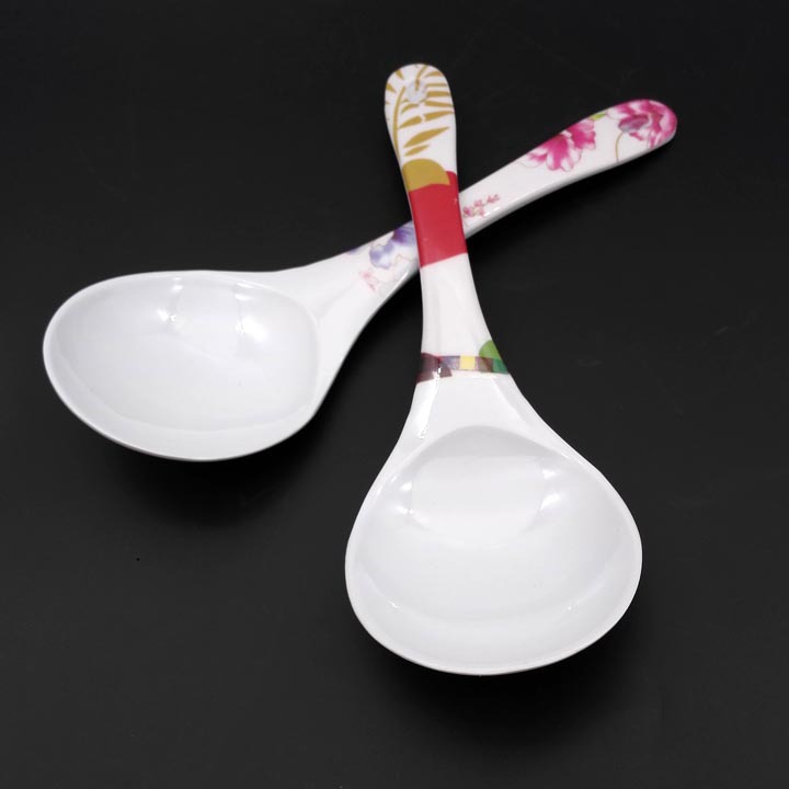 D2432BD13 rice spatula, non-stick rice spoon, rice cooker spatula, rice pot, rice spatula two-yuan store wholesale and distribution details Picture