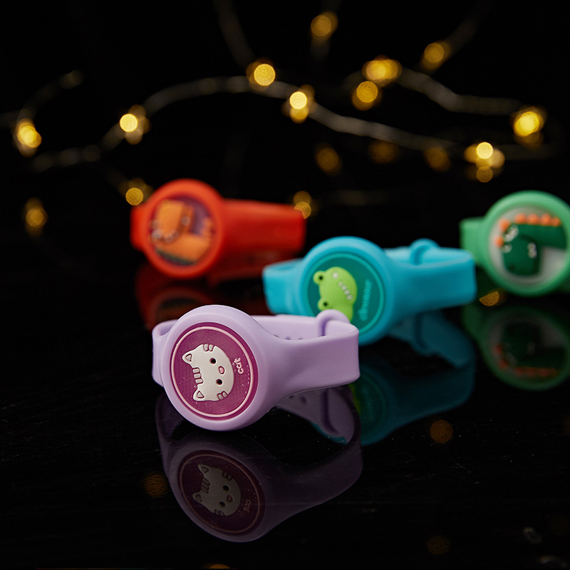 驱蚊喷雾/走珠实物图