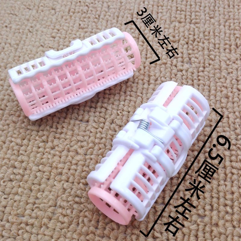 H1213 Premium curling iron tools with buckles 3 pieces, free gift from Yiwu 2-yuan Store Item Picture