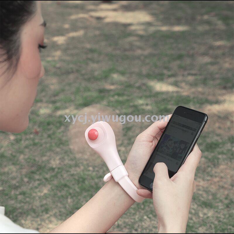 The new best-selling versatile mini hose usb portable fan Specification image