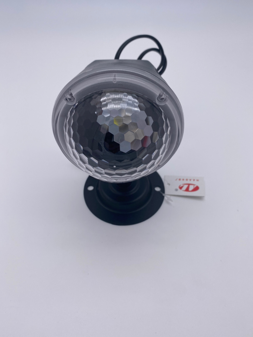 Mini stage lights Lawn lights with patterned outdoor laser lights